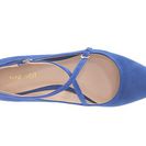 Incaltaminte Femei Nine West Anastagia Blue Suede