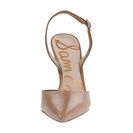 Incaltaminte Femei Sam Edelman Dora Golden Caramel Leather