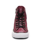 Incaltaminte Femei Converse Chuck Taylor All Star Dual Zip Suede High-Top Sneaker - Womens Burgundy