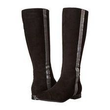 Incaltaminte Femei Nine West Officier Black Suede