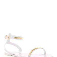 Incaltaminte Femei Rachel Zoe Alicia Sandal WHITE