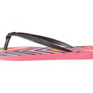 Incaltaminte Femei Havaianas Slim Tribal Flip Flops Shocking Pink