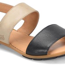 Born Wendy Black/Bath Full Grain