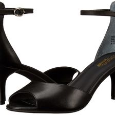 Seychelles Hazel Black Leather