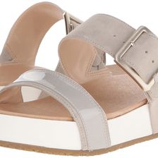 Dr. Scholl's Frill - Original Collection Bone/White Bottom