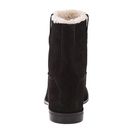 Incaltaminte Femei Cole Haan Zillie WP Shearling Bootie Black LeatherShearling