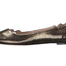 Incaltaminte Femei Sam Edelman Augusta Bronze Metallic Mini Lizard Leather
