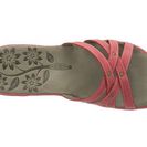 Incaltaminte Femei Keen City of Palms Slide Ribbon Red