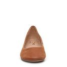 Incaltaminte Femei Mix No 6 Danzey Suede Ballet Flat Cognac