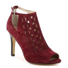 Incaltaminte Femei Adrienne Vittadini Grins Bootie Burgundy