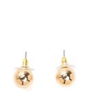 Bijuterii Femei CheapChic Swirly Girl Choker Necklace Set Gold