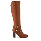 Incaltaminte Femei G by GUESS Cody Boot Cognac