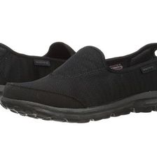 Incaltaminte Femei SKECHERS Go Walk - Extract Black