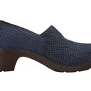 Incaltaminte Femei Dansko Mavis Blue Snake Nubuck