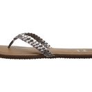 Incaltaminte Femei Billabong Braidy Silver