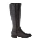 Incaltaminte Femei Rockport Tristina Crest - Riding Boot Black Leather