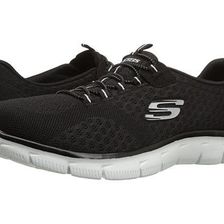 Incaltaminte Femei SKECHERS Empire - Ocean View Black White