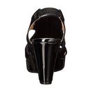 Incaltaminte Femei Adrienne Vittadini Clove Black Stretch Patent