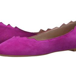 Incaltaminte Femei Sam Edelman Augusta Pop Fuchsia Kid Suede Leather