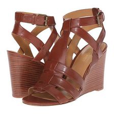 Incaltaminte Femei Nine West Farfalla Dark Natural Leather