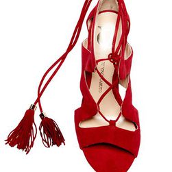 Incaltaminte Femei VC SIGNATURE Manders High Heel Sandal RED 01