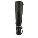 Incaltaminte Femei Crown Vintage Amy Riding Boot BlackPewter