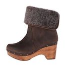 Incaltaminte Femei Cordani Zahn Taupe Distressed Leather