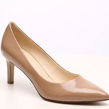 Incaltaminte Femei Nine West Eara Patent Pump Nude
