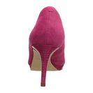 Incaltaminte Femei Nine West Gelabelle Dark Pink Suede