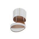Incaltaminte Femei Nine West Rushout White Leather