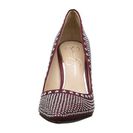 Incaltaminte Femei Jessica Simpson Creswell Chilli Pepper Red Rustik Fabric
