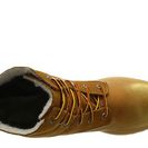 Incaltaminte Femei Timberland Authentics Teddy Fleece Fold-Down Wheat Rugged Metallic Finish