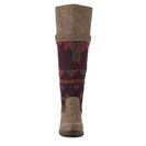 Incaltaminte Femei Madden Girl Casttt Riding Boot Taupe Multi