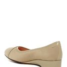 Incaltaminte Femei Taryn Rose Felicity Ballet Wedge BEIGE