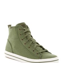 Incaltaminte Femei Keds Kickstart High-Top Sneaker OLIVE