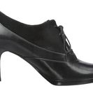 Incaltaminte Femei Naturalizer Audrey Black SuedeLeather