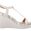 Incaltaminte Femei Calvin Klein Jiselle Soft White Toscana Leather