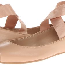 Jessica Simpson Mandalaye Natural Sleek Leather