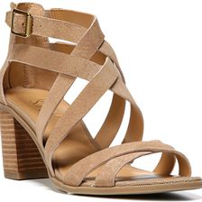 Franco Sarto Hachi Dark Sand Nubuck