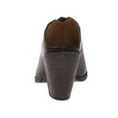 Incaltaminte Femei Frye Izzy Zip Moto Black Washed Smooth Vintage