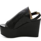 Incaltaminte Femei Steven by Steve Madden Vicktory Wedge Sandal Black