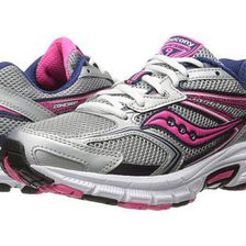 Incaltaminte Femei Saucony Cohesion 9 SilverNavyPink