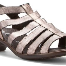 ara Peony Titan Metallic Calf/Stretch