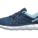 Incaltaminte Femei Reebok Hexaffect Run 40 MTM Noble BlueCrisp BlueWhiteSolar Yellow