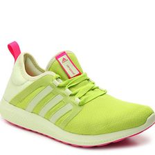 Incaltaminte Femei adidas Fresh Bounce Lightweight Running Shoe - Womens Lime green