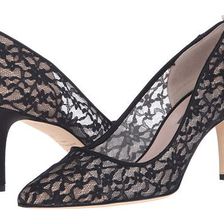 Incaltaminte Femei SJP by Sarah Jessica Parker Gardner Ebony Lace