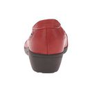 Incaltaminte Femei Hush Puppies Kellin Oleena Dark Red Leather