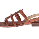 Incaltaminte Femei Frye Phillip Square Stud Cognac Antique Soft Vintage