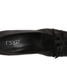 Incaltaminte Femei rsvp Ulan Black Loc Satin