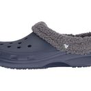 Incaltaminte Femei Crocs Classic Mammoth Lined Clog NavyCharcoal